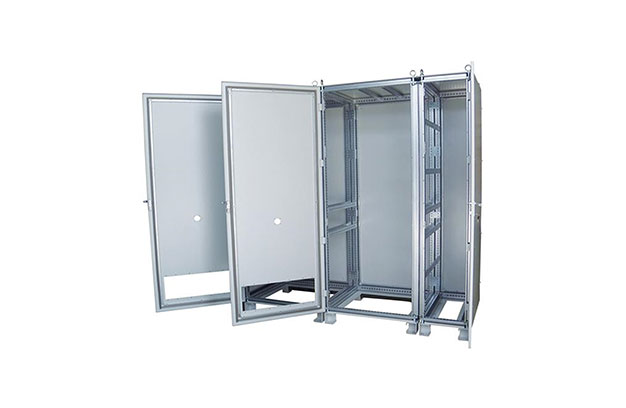 Solar inverter cabinet