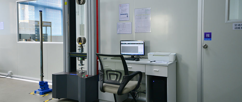 Microcomputer control electronic universal testing machine